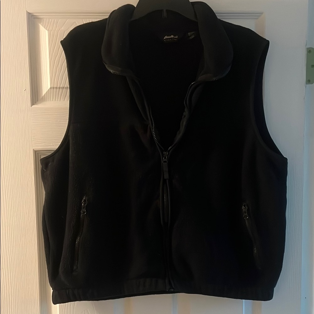 Eddie Bauer Midnight Fleece Vest